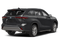 2025 Toyota Highlander Hybrid Hybrid Platinum
