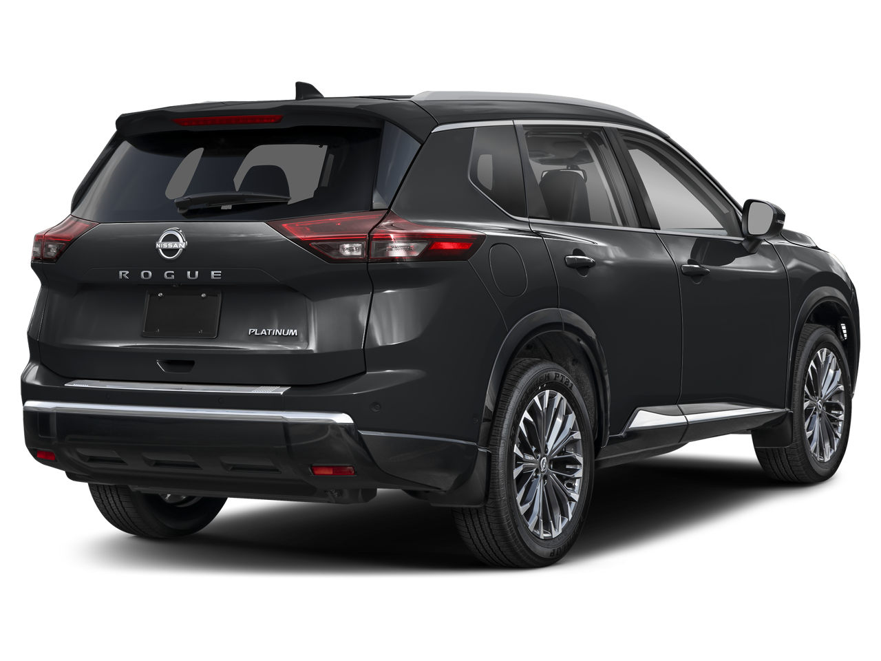2026 Nissan Rogue Platinum - Photo 37