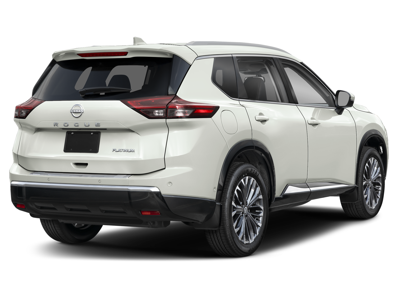 2026 Nissan Rogue Platinum - Photo 35