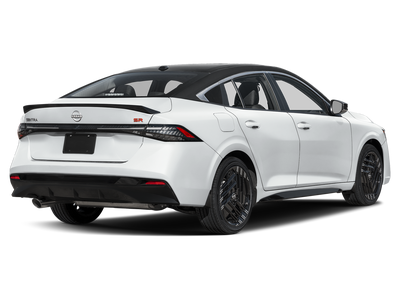 2027 Nissan Sentra SR