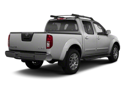 2012 Nissan Frontier SL