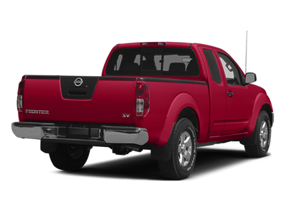 2014 Nissan Frontier SV