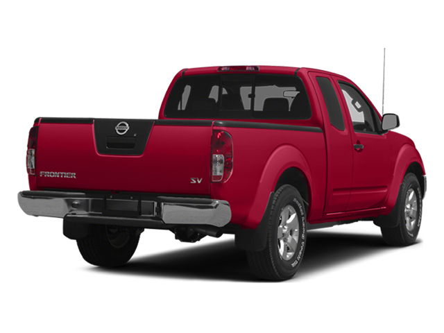 2014 Nissan Frontier SV