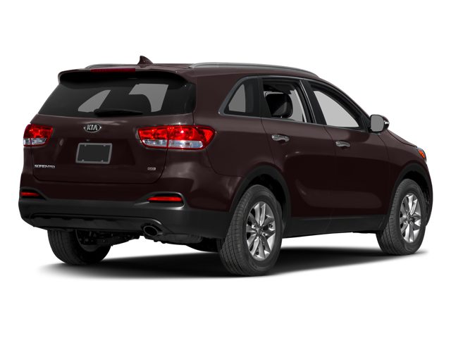 2017 Kia Sorento LX photo 2