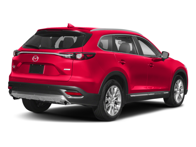 2018 Mazda Mazda CX-9 Grand Touring