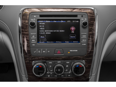 2015 Buick Enclave Leather