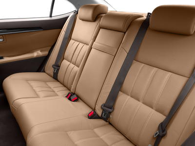 2016 Lexus ES 350 Base