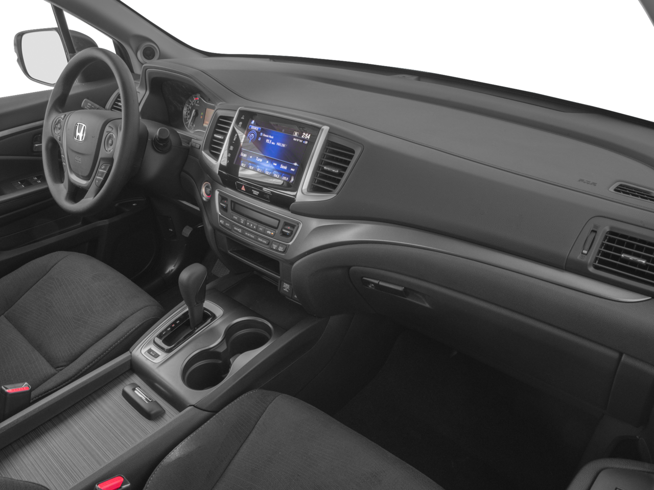 2017 Honda Pilot EX