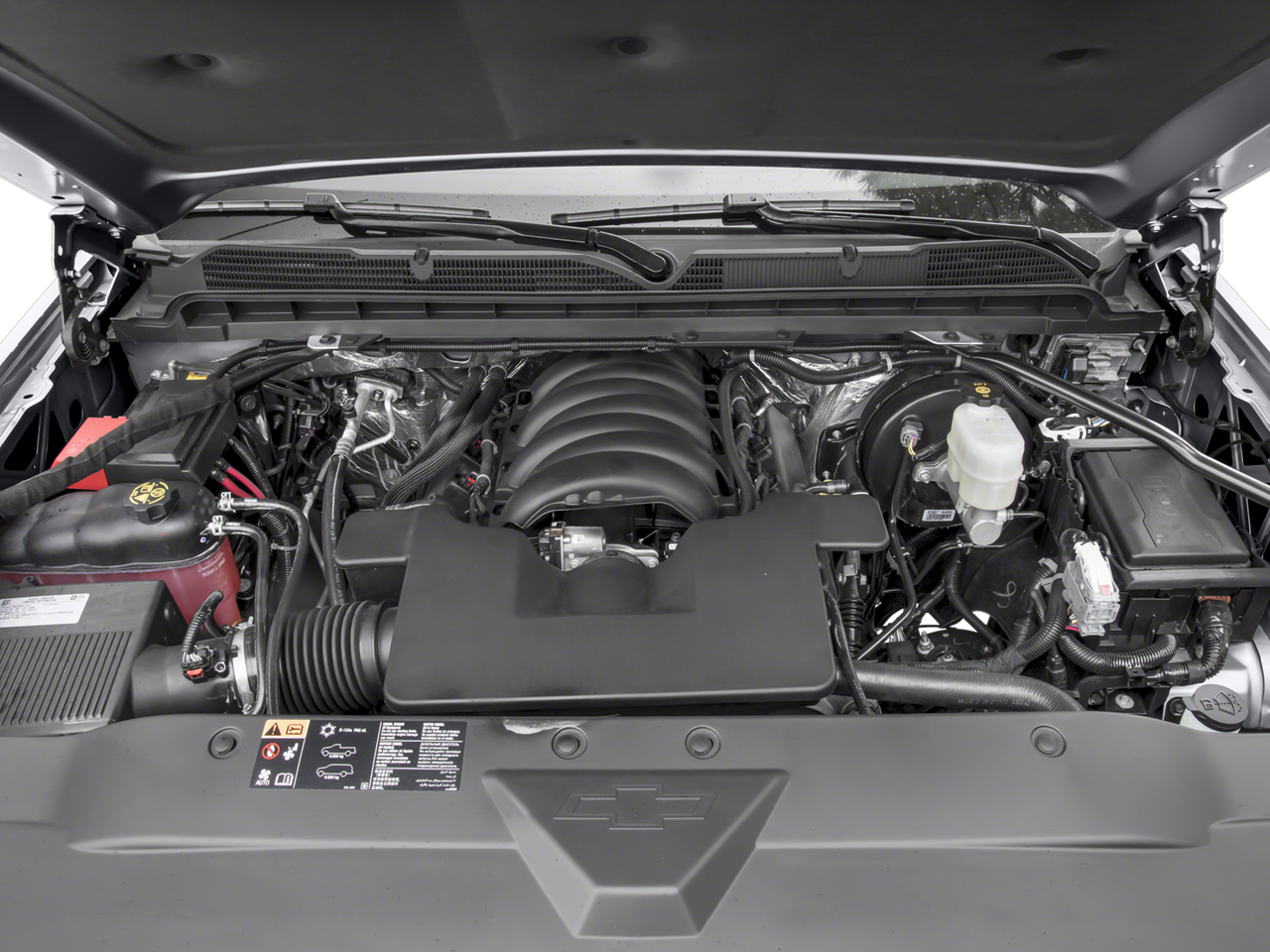 2018 Chevrolet Silverado LTZ