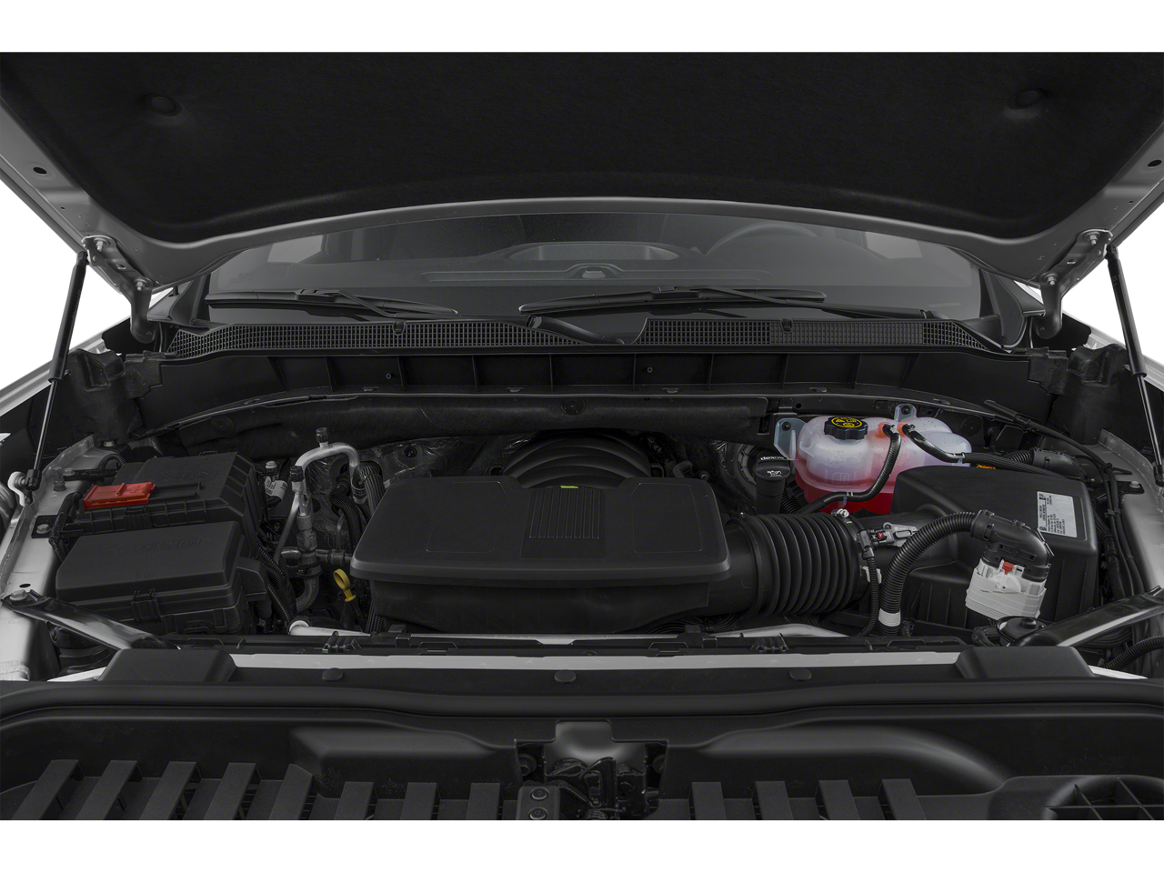 2019 Chevrolet Silverado LT