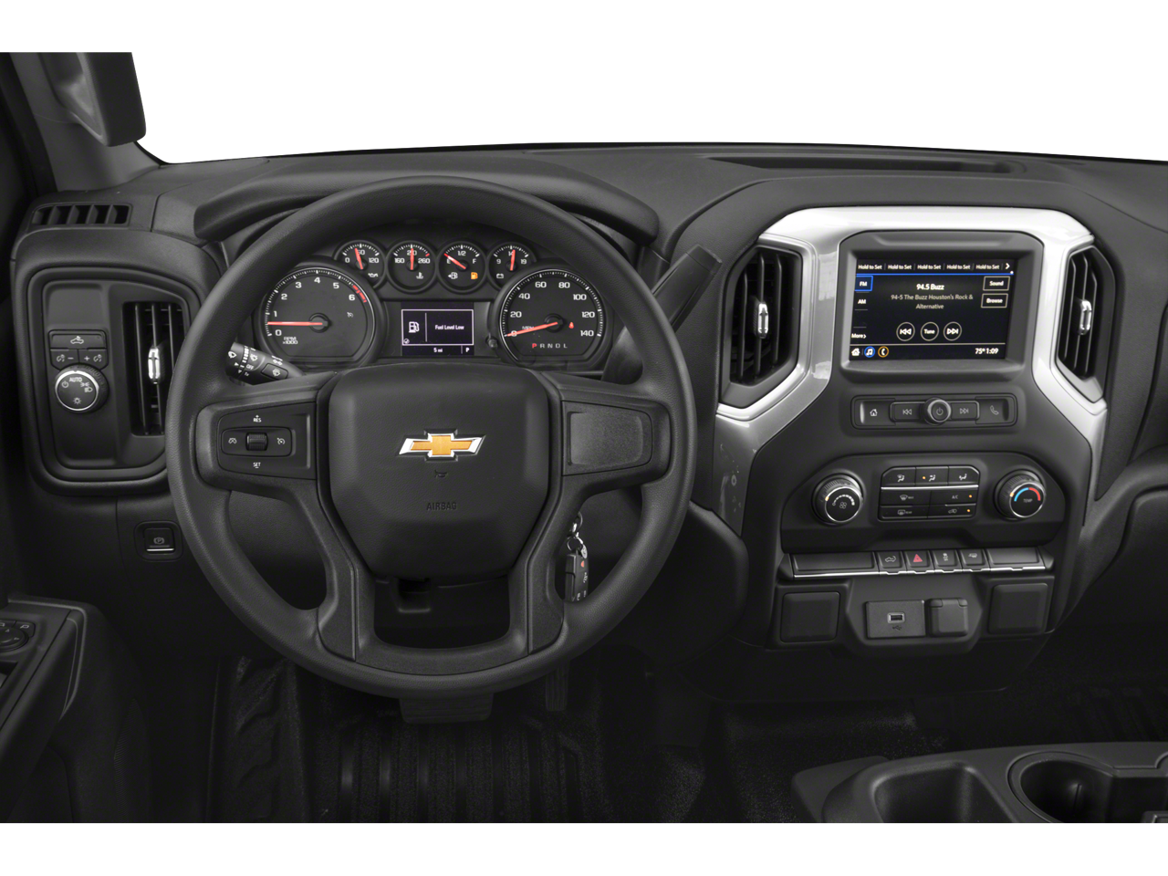 2019 Chevrolet Silverado Work Truck
