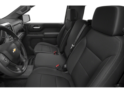 2019 Chevrolet Silverado Work Truck