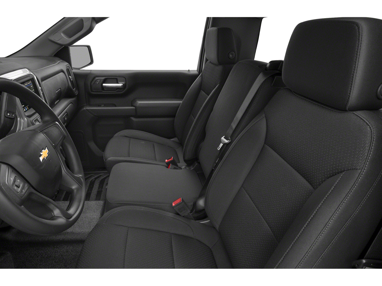 2019 Chevrolet Silverado Work Truck