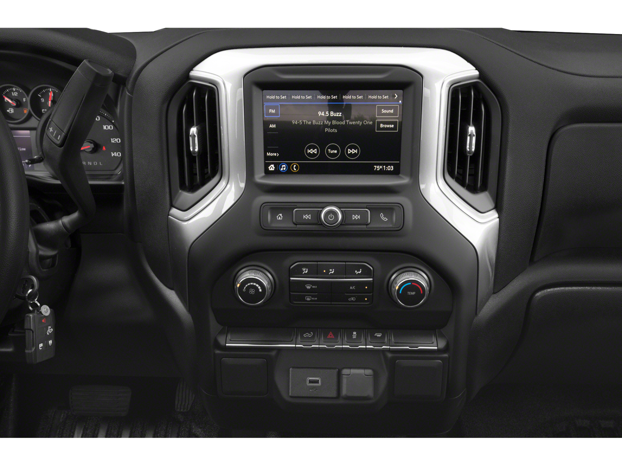 2019 Chevrolet Silverado Work Truck