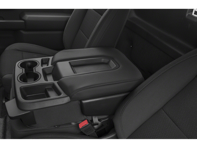 2019 Chevrolet Silverado Work Truck