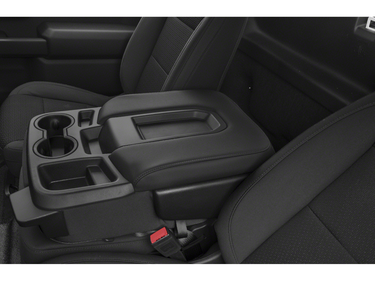 2019 Chevrolet Silverado Work Truck