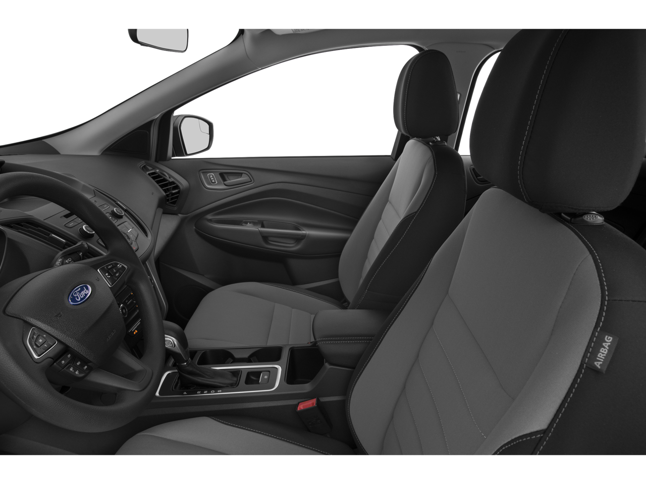 2019 Ford Escape S