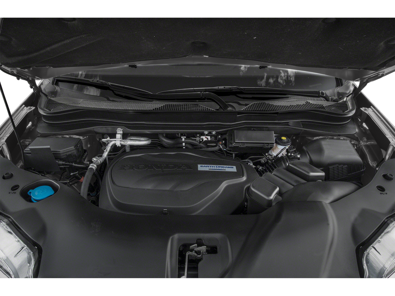 2019 Honda Pilot Touring 8-Passenger
