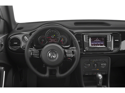 2019 Volkswagen Beetle S
