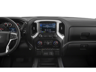 2020 Chevrolet Silverado LT Trail Boss