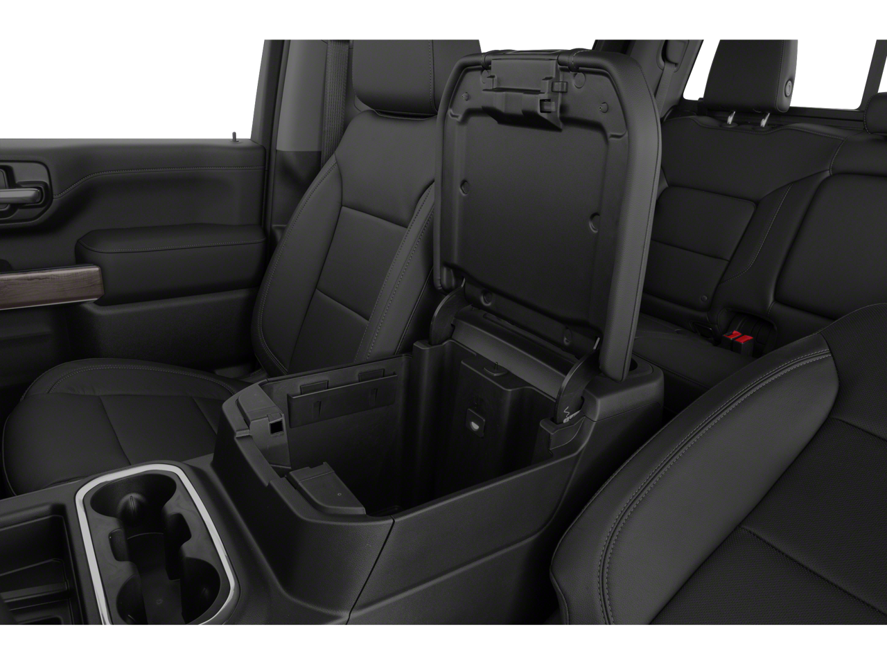 2020 Chevrolet Silverado LTZ