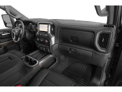 2020 Chevrolet Silverado LTZ