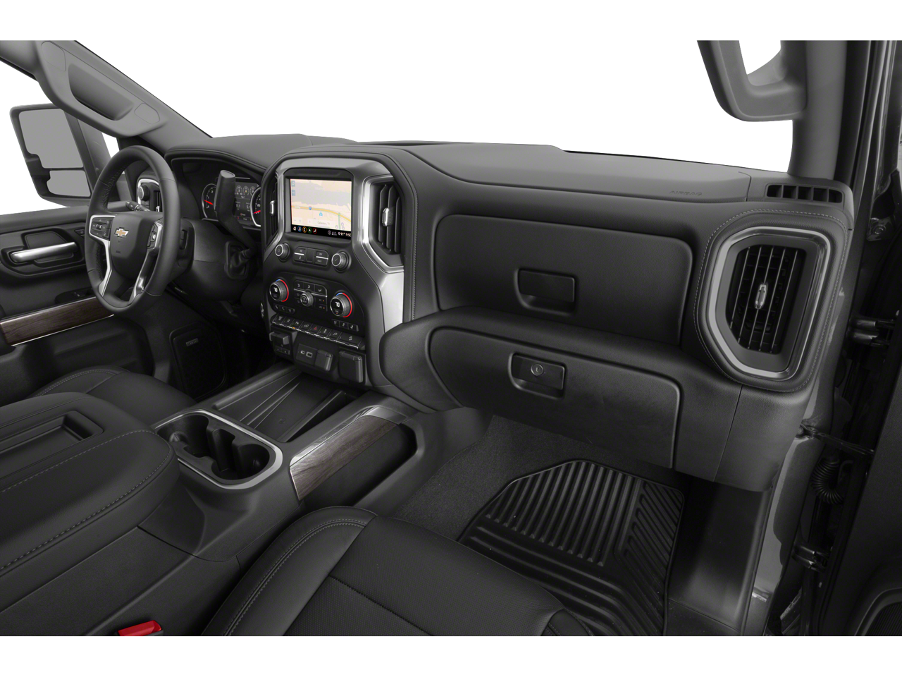 2020 Chevrolet Silverado LTZ
