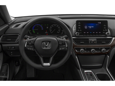 2020 Honda Accord Hybrid EX
