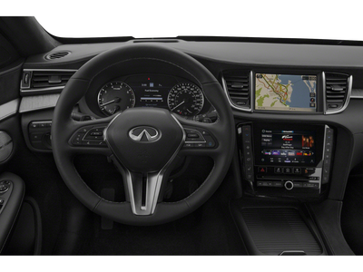 2020 INFINITI QX50 SENSORY
