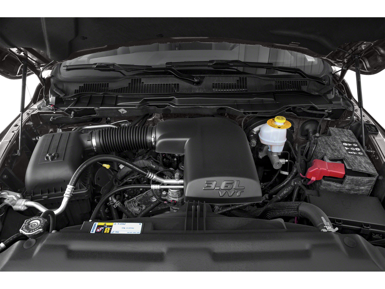 2020 RAM 1500 Classic SLT