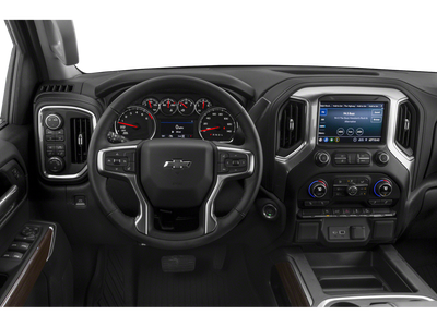 2021 Chevrolet Silverado LT Trail Boss