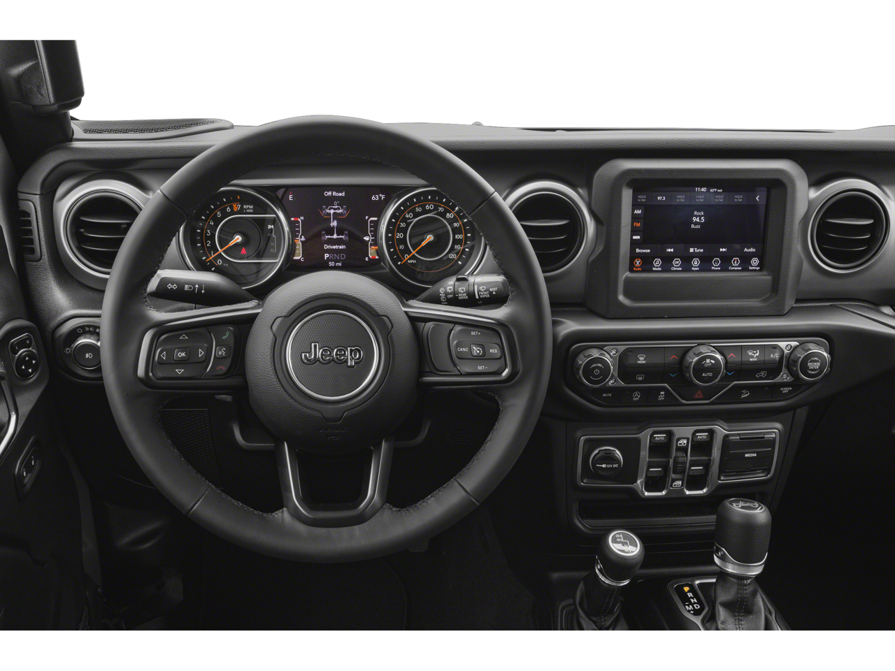 2021 Jeep Wrangler Unlimited 80th Anniversary
