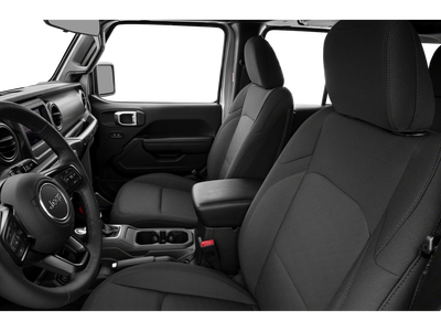 2021 Jeep Wrangler Unlimited 80th Anniversary