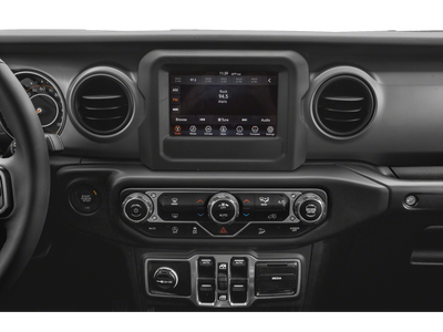 2021 Jeep Wrangler Unlimited 80th Anniversary