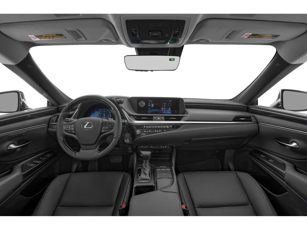 2021 Lexus ES 250 Base