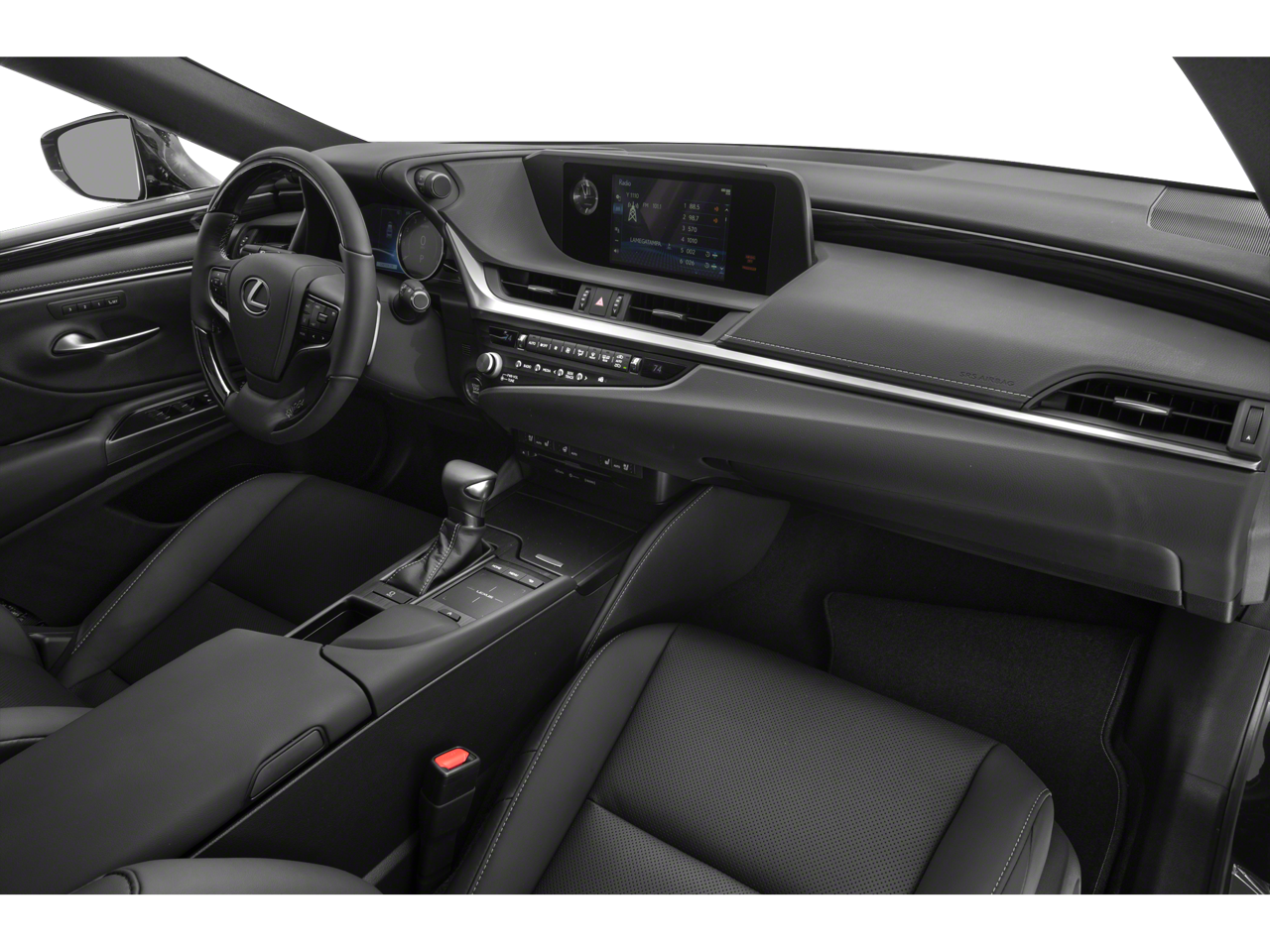 2021 Lexus ES 250 Base