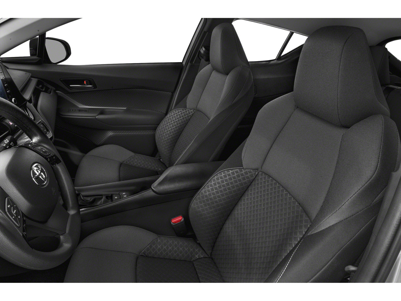 2021 Toyota C-HR XLE