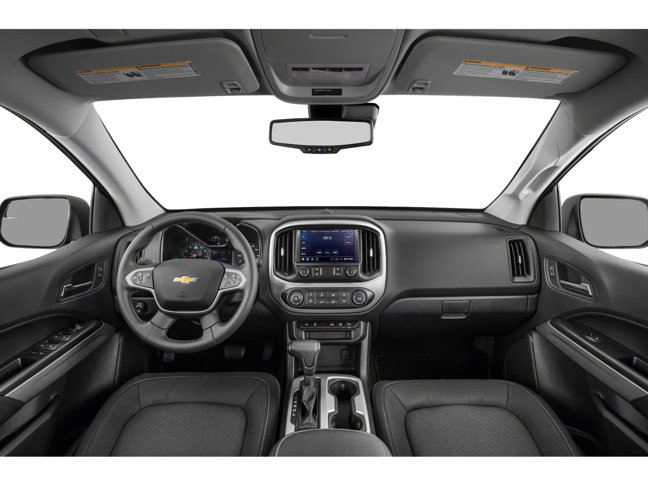 2022 Chevrolet Colorado 4WD LT