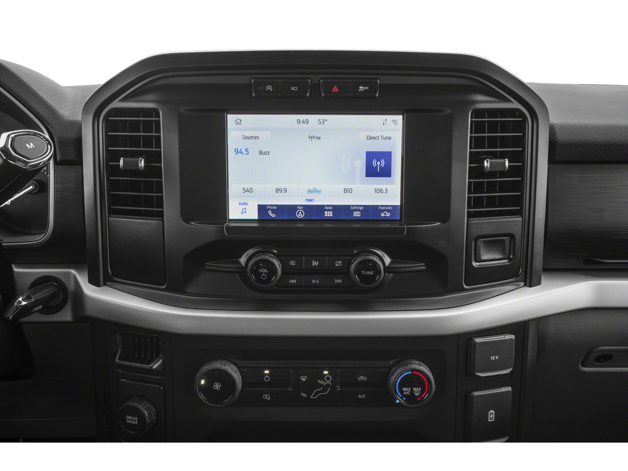 2022 Ford F-150 STX