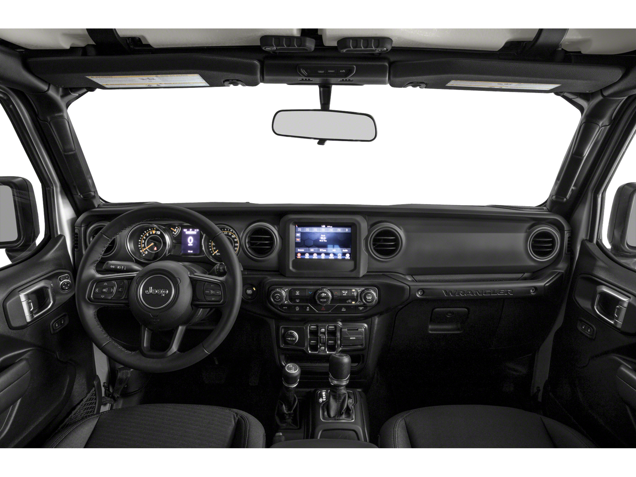 2022 Jeep Wrangler Unlimited Willys