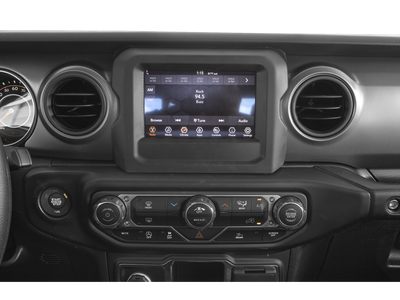 2022 Jeep Gladiator Willys Sport