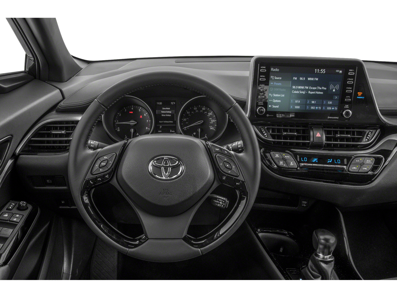 2022 Toyota C-HR Nightshade