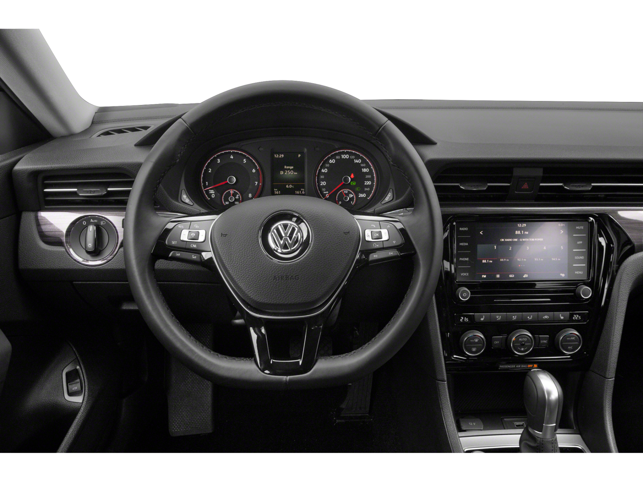 2022 Volkswagen Passat 2.0T SE