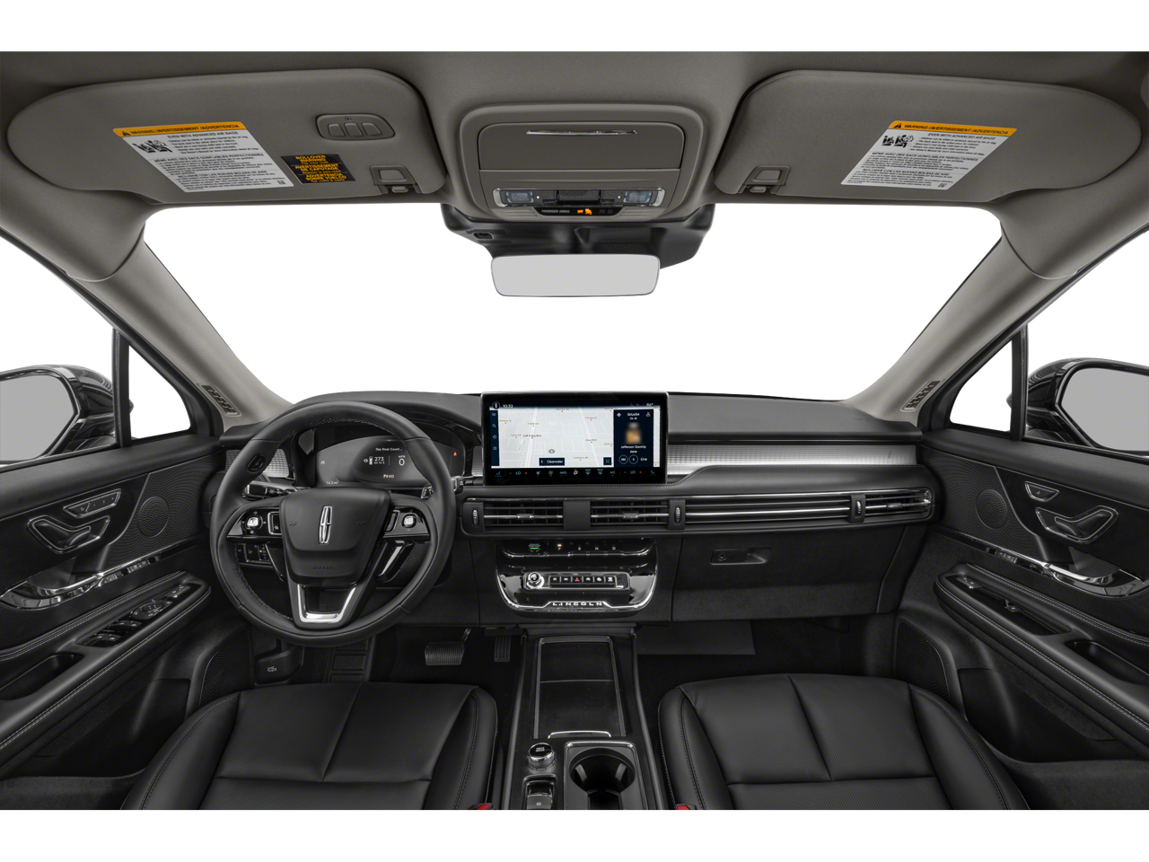 2023 Lincoln Corsair Standard