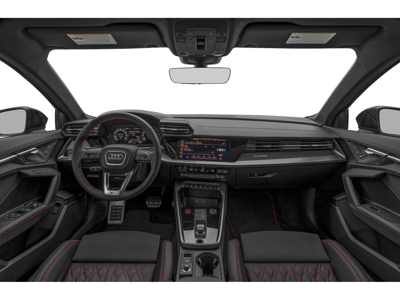 2024 Audi S3 Premium Plus