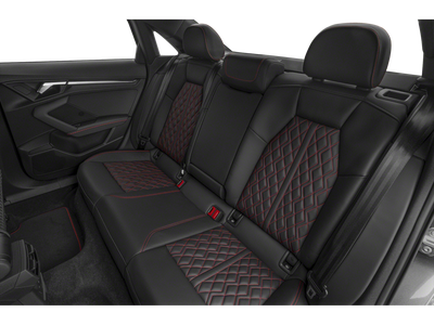 2024 Audi S3 Premium Plus