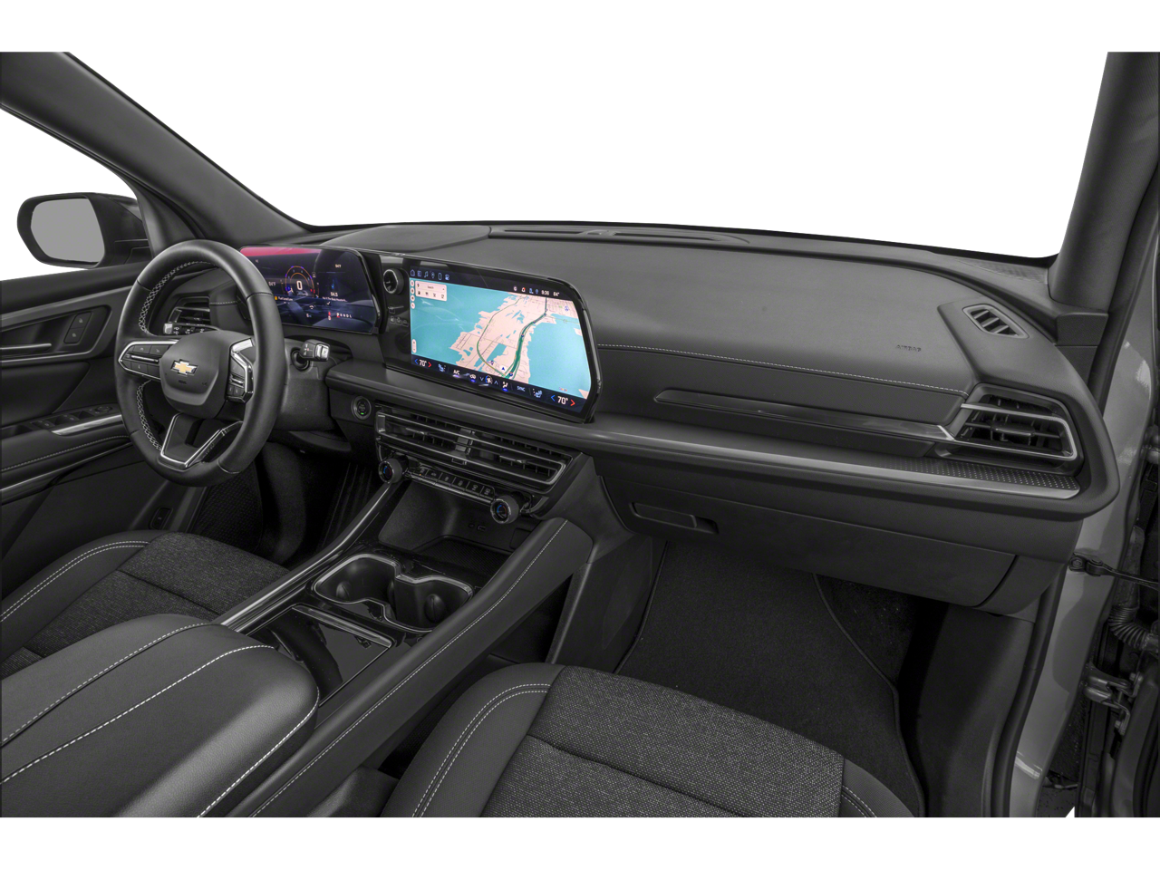 2024 Chevrolet Traverse FWD LS