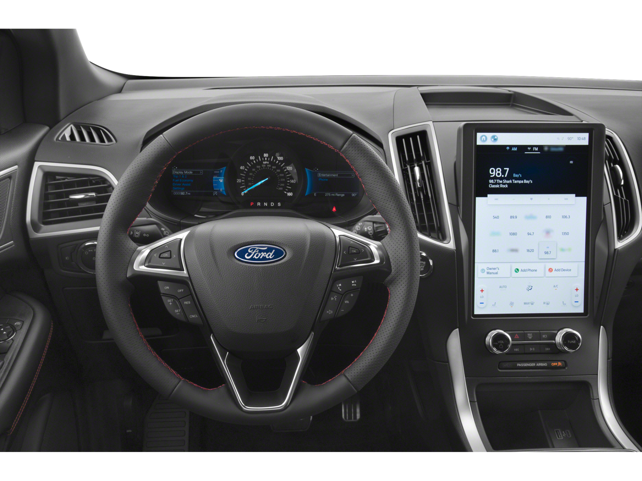 2024 Ford Edge ST-Line