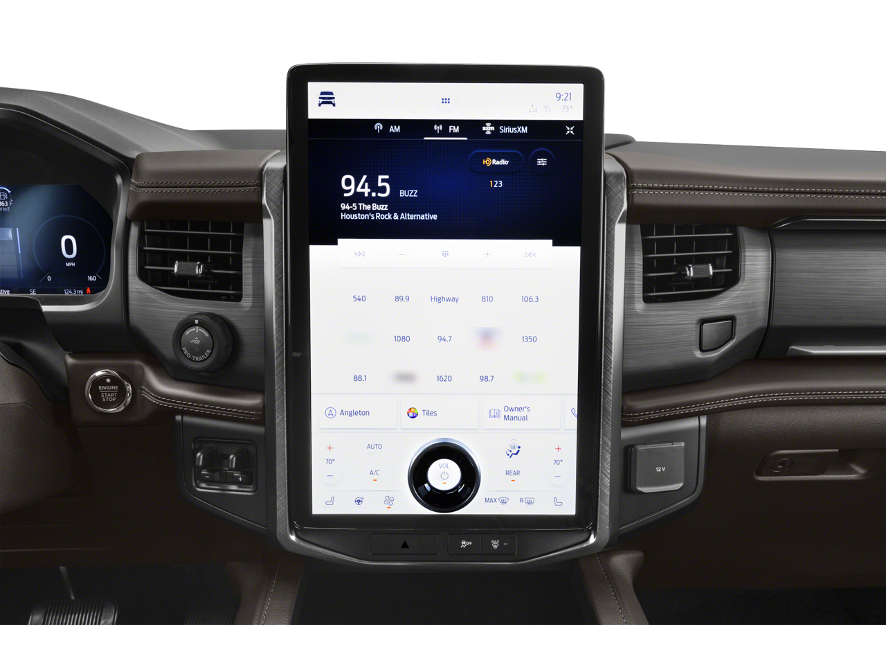 2024 Ford Expedition MAX Platinum