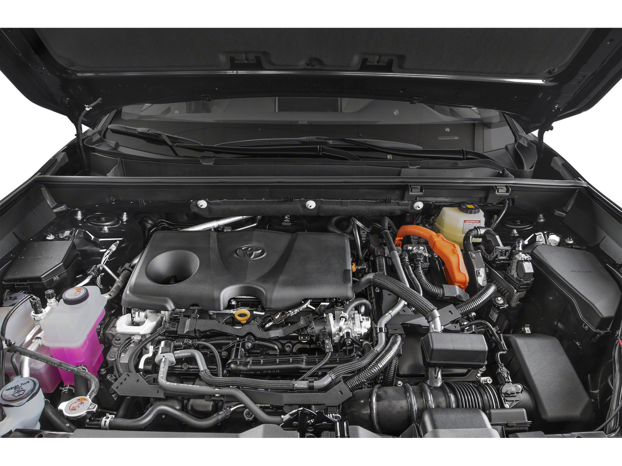 2024 Toyota RAV4 Hybrid Hybrid XLE